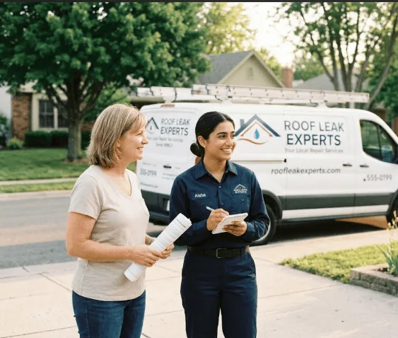 Roof Leak Repair Longford, KS FAQs