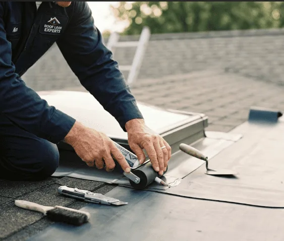 Why choose Roof Leak Repair in Longford, KS